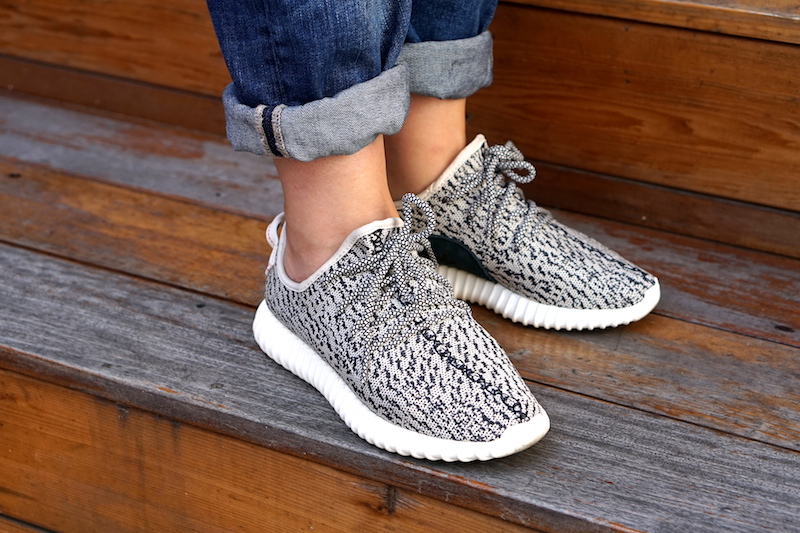 adidas yeezy 350 boost femme